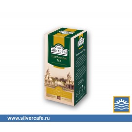 Чай Ahmad 025 pack  Cardamon пак/конв
