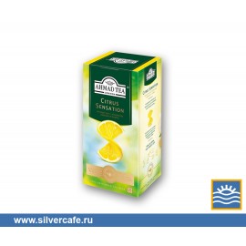 Чай Ahmad 025 pack  Citrus Sensation пак/конв
