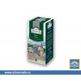 Чай Ahmad 025 pack  Earl Grey пак/конв