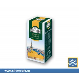 Чай Ahmad 025 pack  English tea № 1 пак/конв