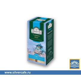 Чай Ahmad 025 pack  Yunnan Mist пак/конв