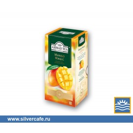 Чай Ahmad 025 pack  Mango Magic пак/конв