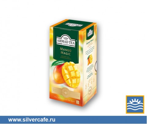 Ahmad 025 pack  Mango Magic  Mango Magic пак/конв