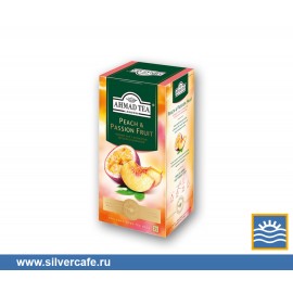 Чай Ahmad 025 pack  Peach 