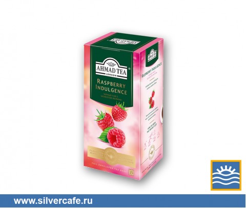Ahmad 025 pack  Raspberry Indulgence  Raspberry Indulgence пак/конв
