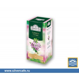 Чай Ahmad 025 pack  Summer Thyme Летний чабрец пак/конв