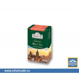 Чай Ahmad Листовой  Classic Black Tea листовой