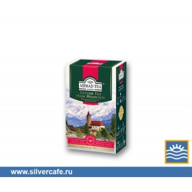 Чай Ahmad Листовой  Ceylon High Mountain FBOPF листовой