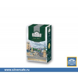 Чай Ahmad Листовой  Earl Grey листовой