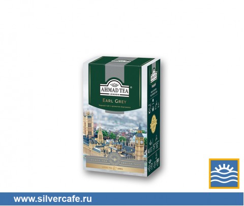 Ahmad Листовой  Earl Grey  Earl Grey листовой