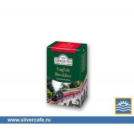 Чай Ahmad Листовой  English breakfast листовой
