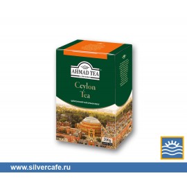 Чай Ahmad Листовой  Ceylon tea OP листовой