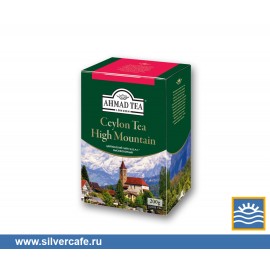 Чай Ahmad Листовой  Ceylon High Mountain FBOPF листовой