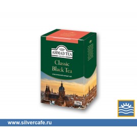 Чай Ahmad Листовой  Classic Black Tea листовой