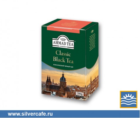 Чай Ahmad Листовой  Classic Black Tea листовой