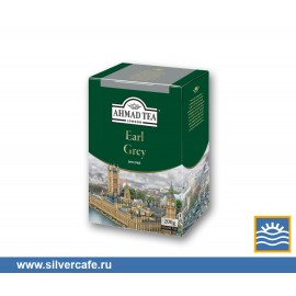 Чай Ahmad Листовой  Earl Grey листовой