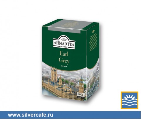 Ahmad Листовой  Earl Grey  Earl Grey листовой