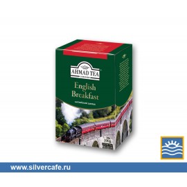 Чай Ahmad Листовой  English breakfast листовой