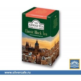 Чай Ahmad Листовой  Classic Black Tea листовой