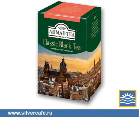Чай Ahmad Листовой  Classic Black Tea листовой