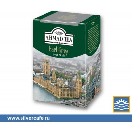 Чай Ahmad Листовой  Earl Grey листовой