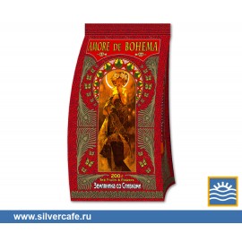 Чай Amore de Bogema м/у  Земляника со сливками 010701 черный листовой