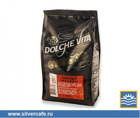 Чай  DV Черный махаон черный аром.  DV Черный махаон черный аром. листовой