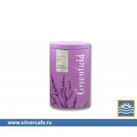 Чай Greenfield Подарки  Purple Lavender листовой