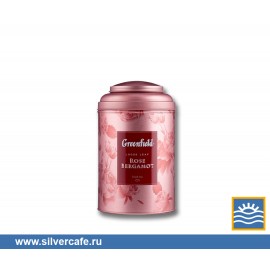Чай Greenfield Подарки  Rose Bergamot листовой