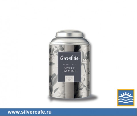 Чай Greenfield Подарки  Sweet Jasmin листовой