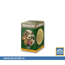 Чай Maharaja Tea  Assam Dikom листовой