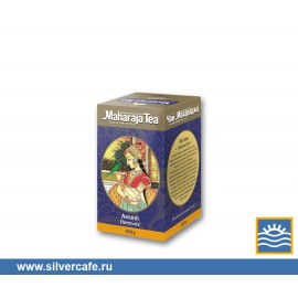 Чай Maharaja Tea  Assam Harmutty листовой