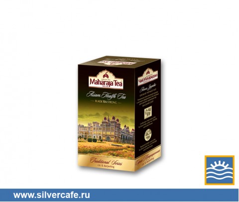 Maharaja Tea  Assam Strong CTC  Assam Strong CTC гранула
