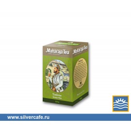 Чай Maharaja Tea  Assam TinGree зеленый листовой
