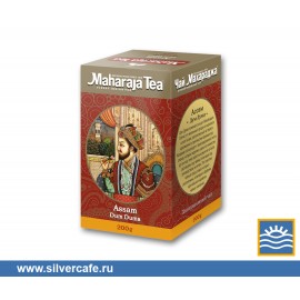 Чай Maharaja Tea  Assam Dum Duma листовой