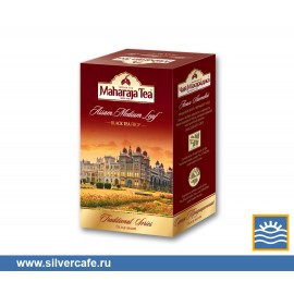  Maharaja Tea  Assam Medium Leaf FBOP листовой