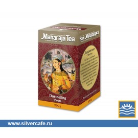 Чай Maharaja Tea  Darjeeling Tiesta листовой