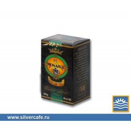 Чай Monarch  English Blend листовой