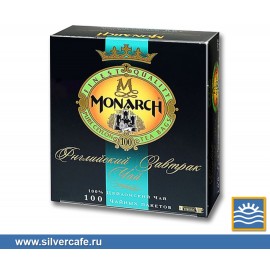 Чай Monarch  English Breakfast пакетир.