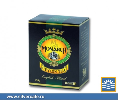 Чай Monarch  English Blend листовой