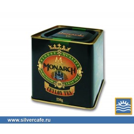 Чай Monarch  English Blend листовой