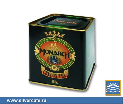 Чай Monarch  English Blend листовой