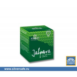 Чай Nargis плантационный  Jalpara зеленый Gun Powder листовой