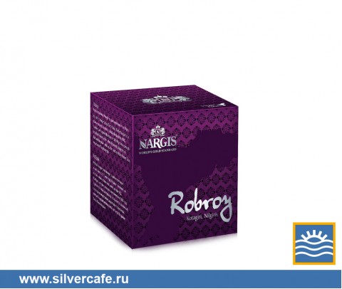 Чай Nargis плантационный  Nilgiris Robroy листовой