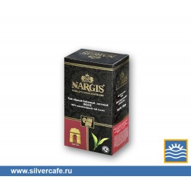 Чай Nargis листовой  Ассам FBOP ср/лист