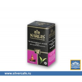 Чай Nargis листовой  Ассам PEKOE кр/лист