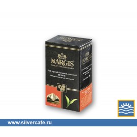 Чай Nargis листовой  Ассам TGFOP кр/лист