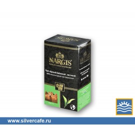 Чай Nargis листовой  Darjeeling кр/лист
