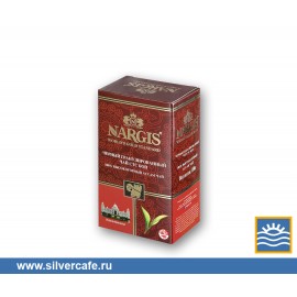 Чай Nargis листовой  Ассам CTC BOP гранула