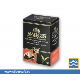 Чай Nargis листовой  Ассам TGFOP кр/лист